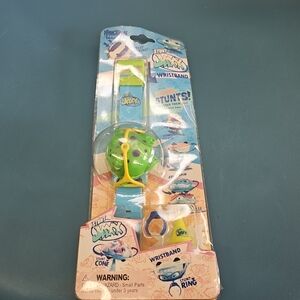 NIP 2015 Stunt Jaxx Wristband Friction Powered Play Tek